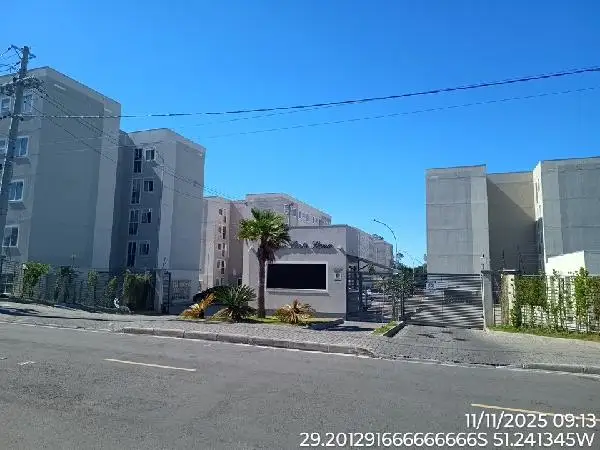 Imóvel em leilão - RUA JOAQUIM PRESTES, N. 1928, Apto 402, BL 06, DESVIO RIZZO, CAXIAS DO SUL, RS