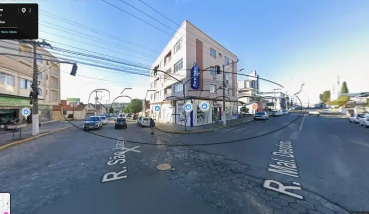 Apartamento em leilão em Lages