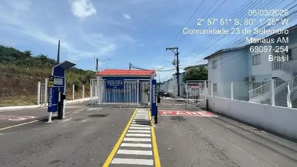 Imóvel em leilão - AVENIDA PROFESSOR PAULO GRACA, N. 1302, Apto 101, BL 41, LAGO AZUL, MANAUS, AM