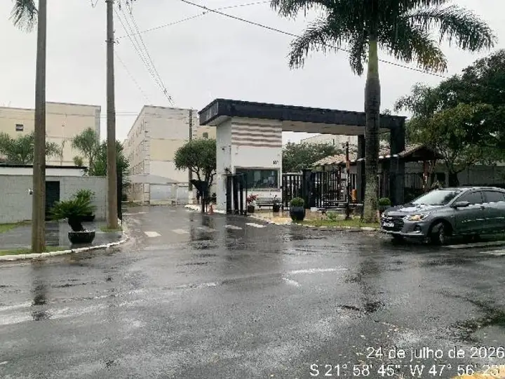 Apartamento em leilão em São Carlos