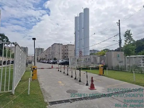 Apartamento em leilão em Rio de Janeiro