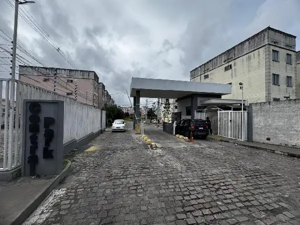 Imóvel em leilão - RUA ITORORÓ, N. SN, Apto 202, BL 05 QD J, CALUMBI, FEIRA DE SANTANA, BA