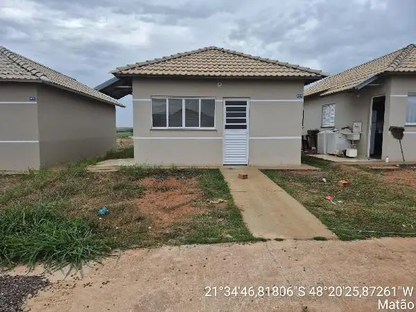 Casa em leilão em Matão