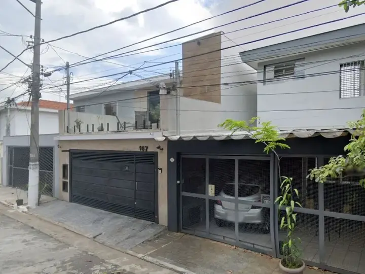 Casa em Terreno de 140 m² - Planalto Paulista - São Paulo - SP