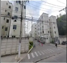 Imóvel em leilão - RUA FRANCISCO BELISARIO, N. 370, Apto 502, BL 19, SANTA CRUZ, RIO DE JANEIRO, RJ