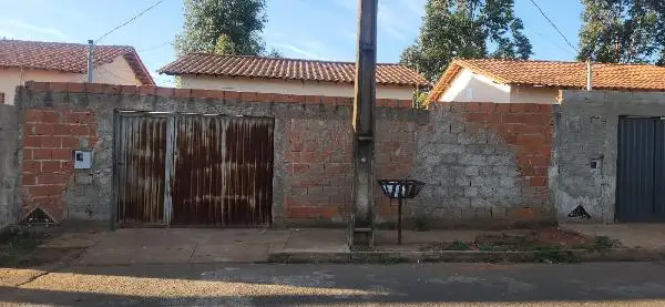 Imóvel em leilão - Endereço não informado