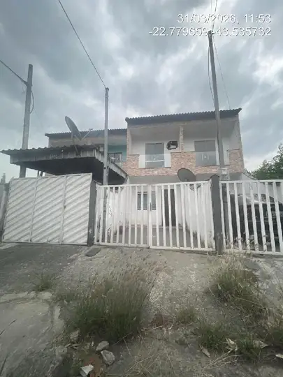 Imóvel em leilão - AVENIDA ABILIO AUGUSTO TAVORA, N. 6246, QD I LT 05, CABUCU, NOVA IGUACU, RJ