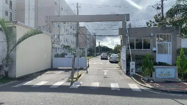 Imóvel em leilão - RUA DA GRAMA, N. SN, Apto 503, BLOCO 5 VG 229, NOVA ABRANTES (ABRANTES), CAMACARI, BA
