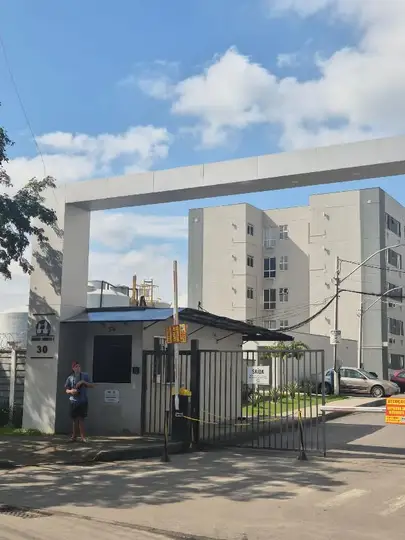 Imóvel em leilão - RUA ITATINGA, N. 30, Apto 104, BL 13, VG 157, SANTA CRUZ, RIO DE JANEIRO, RJ