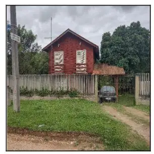 Imóvel em leilão - RUA DA CANAFISTULA ANTIGA RUA DA MANGUEIRA LT 12 Q, N. SN, LT 12QD 27, EMBU, COLOMBO, PR