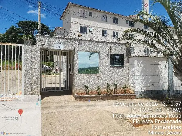 Apartamento em leilão em Esmeraldas