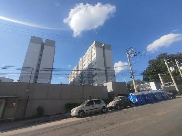 Apartamento em leilão em São Paulo