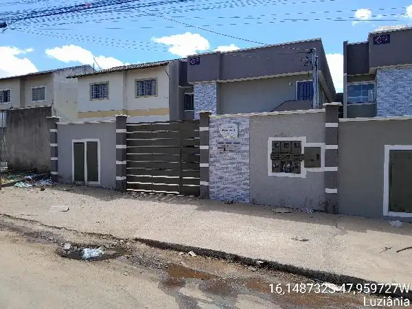 Imóvel em leilão - RUA FORMOSA, N. SN, Apto 103, LT 05 QD 107, JARDIM DO INGA, LUZIANIA, GO
