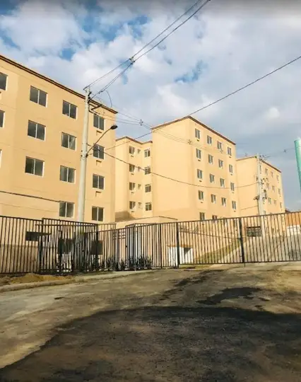 Imóvel em leilão - RUA B, N. 200, Apto 303, BL 07, CERAMICA, NOVA IGUACU, RJ