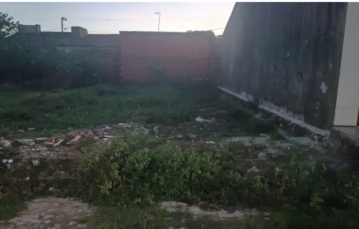 Terreno em leilão em Capela