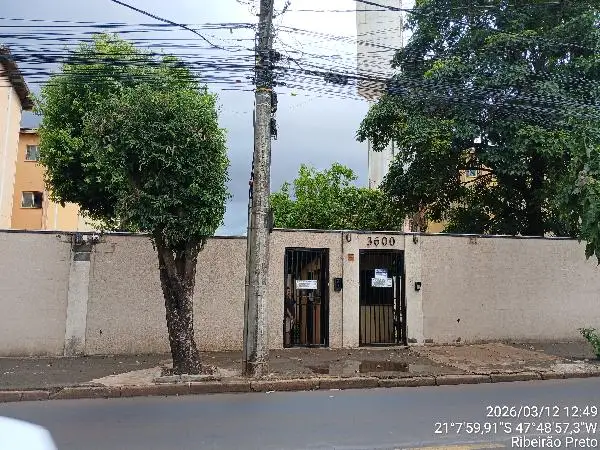 Imóvel em leilão - RUA JAVARI, N. 3600, Apto 22, BL 01, IPIRANGA, RIBEIRAO PRETO, SP
