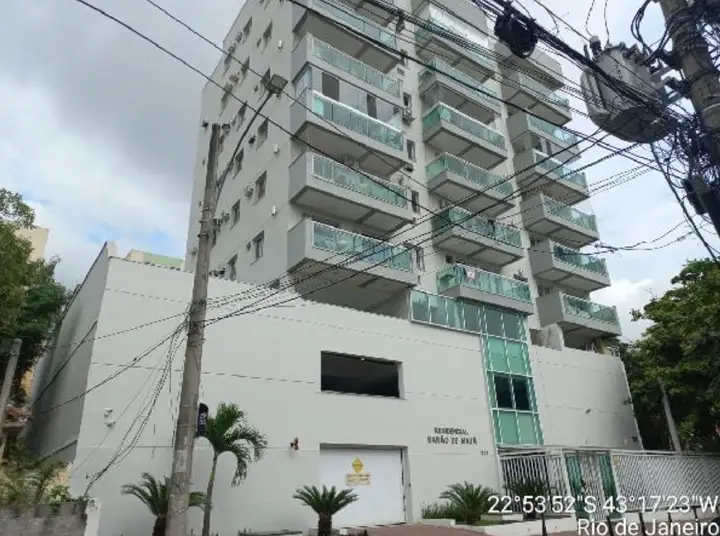 Apartamento em leilão em Rio de Janeiro
