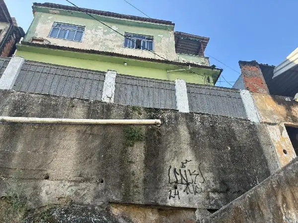 Imóvel em leilão - ESTRADA JOSE RUCAS, N. 1663, Apto 101, FUNDOS, PENHA, RIO DE JANEIRO, RJ