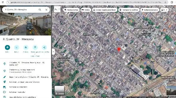 Imóvel em leilão - RUA QUATRO, N. 39, Apto 102,, MARAPICU, NOVA IGUACU, RJ