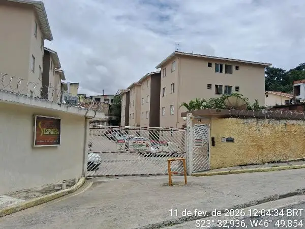 Apartamento em leilão em Carapicuíba