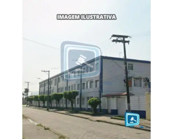 Residenciais em leilão em Mongaguá