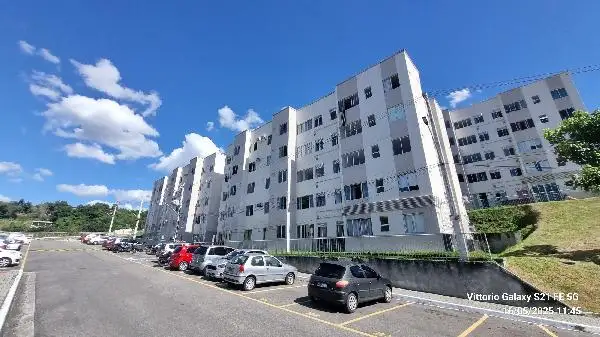 Imóvel em leilão - RUA DALVA RAPOSO, N. 260, Apto 112, BL 05, TRIBOBO, SAO GONCALO, RJ