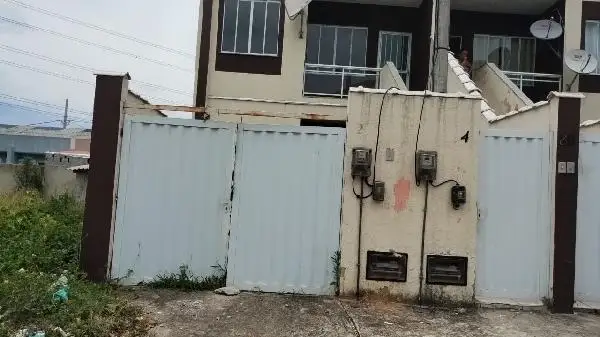 Imóvel em leilão - RUA SAGRES, N. 80, CS 02, LT 17, QD 08, PALHADA, NOVA IGUACU, RJ