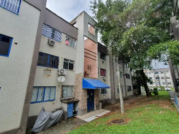 Imóvel em leilão - RUA COMANDANTE EDUARDO DE ALMEIDA MAGALHAES, N. 215, Apto 203, BL 02, QD 02, LT 01, BANGU, RIO DE JANEIRO, RJ