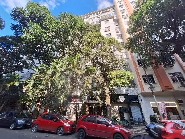 Imóvel em leilão - RUA MINISTRO VIVEIROS DE CASTRO, N. 41, Apto 404,, COPACABANA, RIO DE JANEIRO, RJ