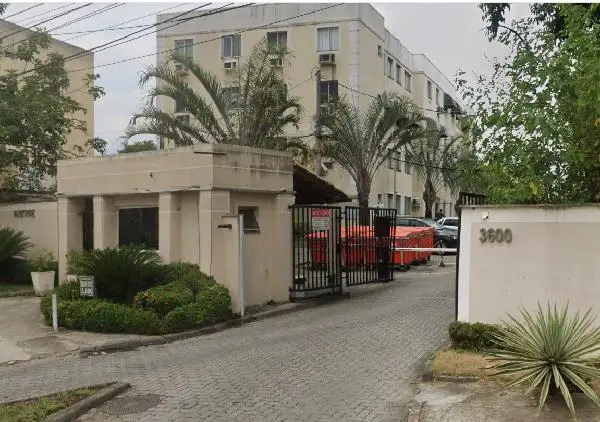 Apartamento em leilão em Rio de Janeiro