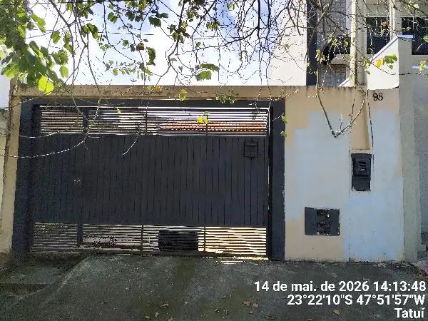 Casa em leilão em Tatuí