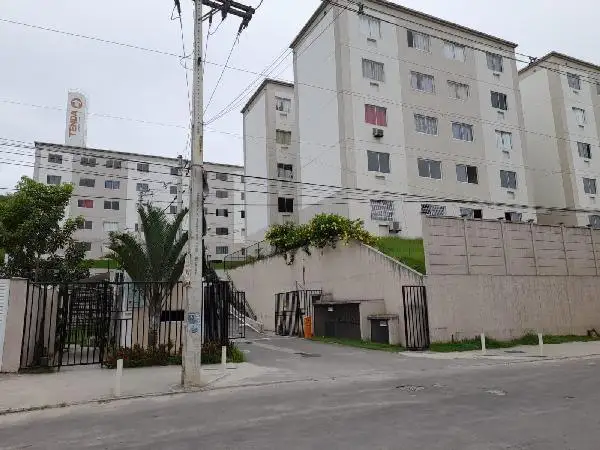 Imóvel em leilão - ESTRADA JOAO DE ABREU, N. 214, Apto 104, BL 02, MONJOLOS, SAO GONCALO, RJ