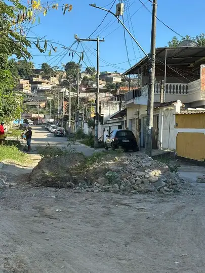 Imóvel em leilão - RUA FERNANDES MENDONCA, N. 72, Apto 201, LT 15, PORTO DO ROSA, SAO GONCALO, RJ