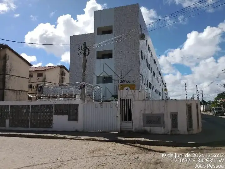 Apartamento em leilão em João Pessoa