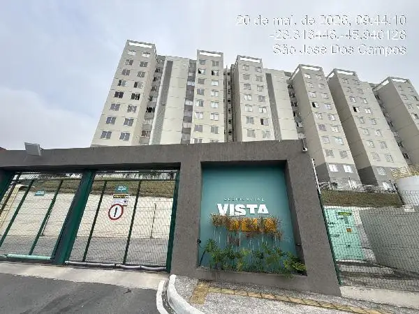 Apartamento em leilão em Jacareí