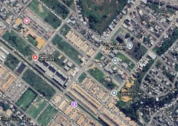 Apartamento em leilão em Belford Roxo