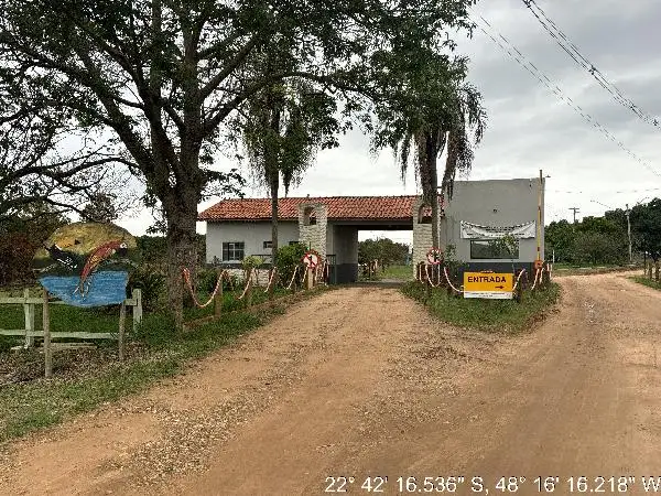 Terreno em leilão em Botucatu
