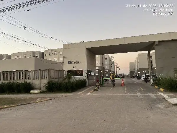 Apartamento em leilão em Pelotas