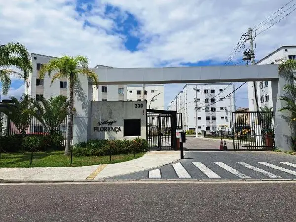 Imóvel em leilão - RUA PROJETADA A, N. 330, Apto 304, BL 14, SANTA CRUZ, RIO DE JANEIRO, RJ