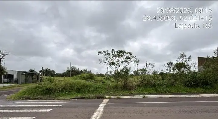 Terreno em leilão em Lajeado