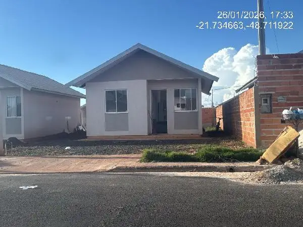 Casa em leilão em Tabatinga