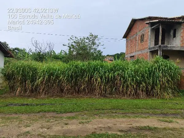 Terreno em leilão em Maricá