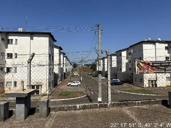 Apartamento em leilão em Bauru