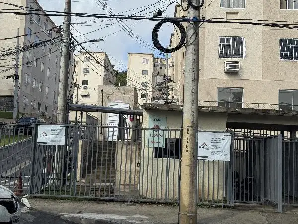 Imóvel em leilão - RUA MARIA LOPES, N. 655, Apto 301, BL 08, MADUREIRA, RIO DE JANEIRO, RJ