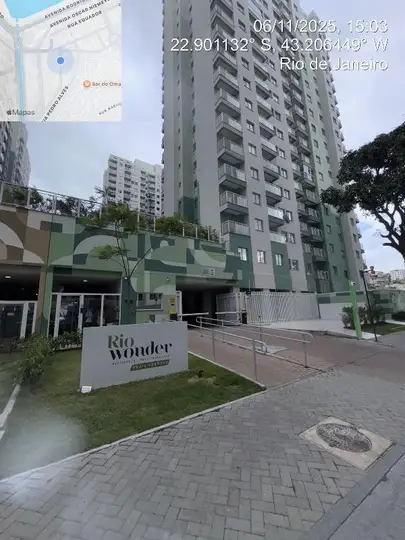 Imóvel em leilão - RUA GEOGRAFO MILTON SANTOS, N. 121, Apto 721, PAA 12494, SANTO CRISTO, RIO DE JANEIRO, RJ