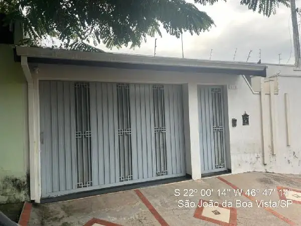 Imóvel em leilão - RUA ARMANDO GERALDO MASSARO, N. 464, LOTE 06 QUADRA E, JARDIM LUCAS TEIXEIRA, SAO JOAO DA BOA VISTA, SP