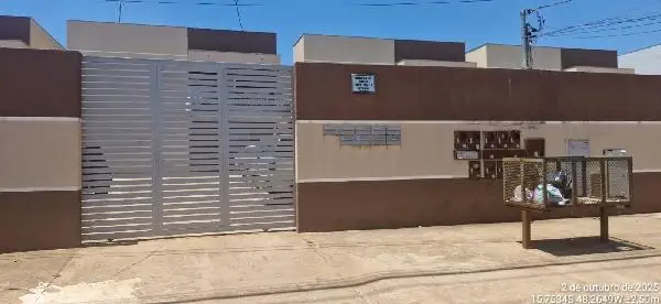 Imóvel em leilão - QUADRA 37 CONJUNTO A, N. SN, Apto 202, LT 35 VG 06 RUA 08, PARQUE DA BARRAGEM SETOR 02, AGUAS LINDAS DE GOIAS, GO