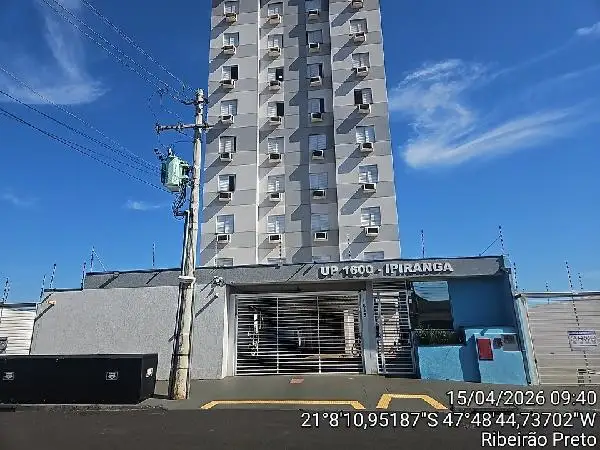 Imóvel em leilão - RUA TABATINGA, N. 1685, Apto 27,, IPIRANGA, RIBEIRAO PRETO, SP