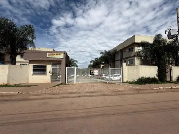 Imóvel em leilão - QUADRA 5, N. SN, Apto 1505,  LT 21 RUA DUQUE DE CAXIAS BL 15 VG 15, MANSOES RECREIO MOSSORO, CIDADE OCIDENTAL, GO