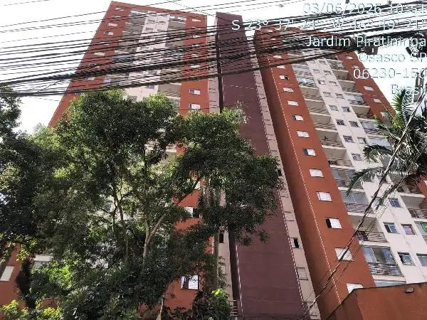 Apartamento em leilão em Embu das Artes